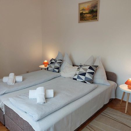 Apartament Barbara Apartmanhaz Keszthely Zewnętrze zdjęcie