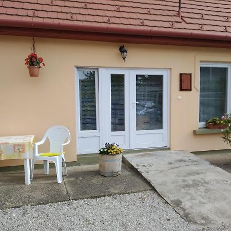Barbara Apartmanhaz Keszthely Zewnętrze zdjęcie