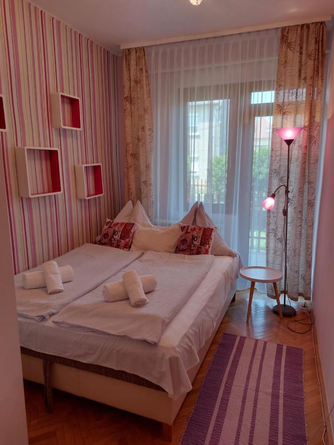 Barbara Apartmanhaz Keszthely Zewnętrze zdjęcie
