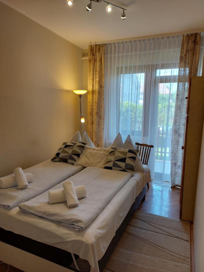 Barbara Apartmanhaz Keszthely Zewnętrze zdjęcie