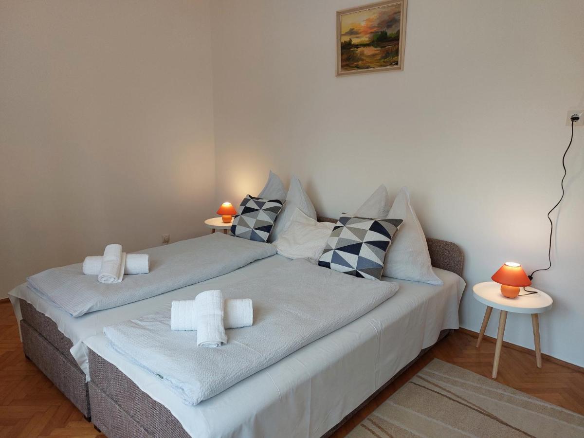 Barbara Apartmanhaz Keszthely Zewnętrze zdjęcie