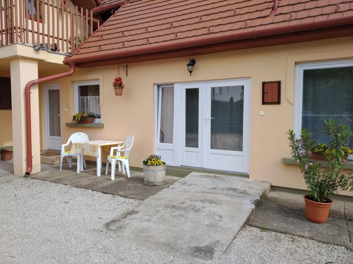 Barbara Apartmanhaz Keszthely Zewnętrze zdjęcie