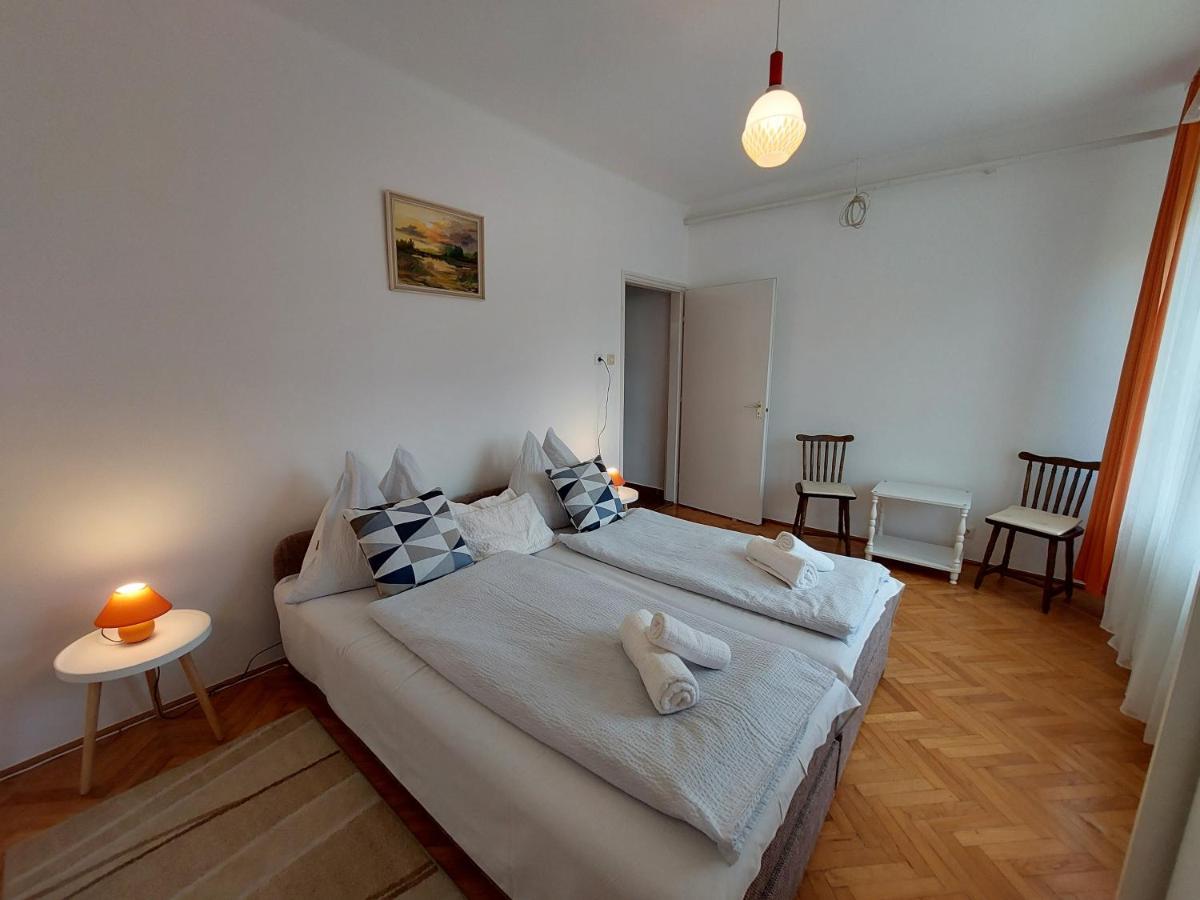 Barbara Apartmanhaz Keszthely Zewnętrze zdjęcie