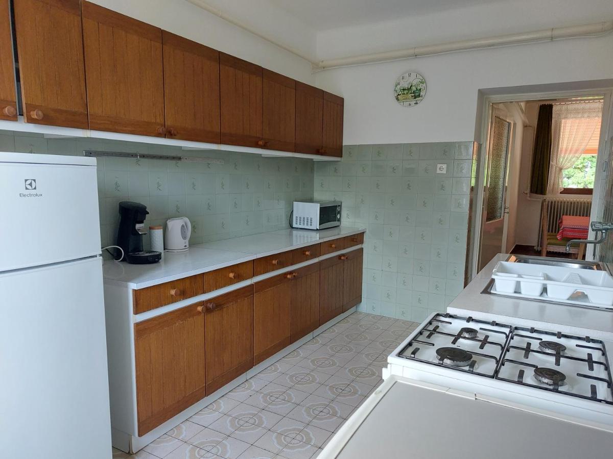 Apartament Barbara Apartmanhaz Keszthely Zewnętrze zdjęcie