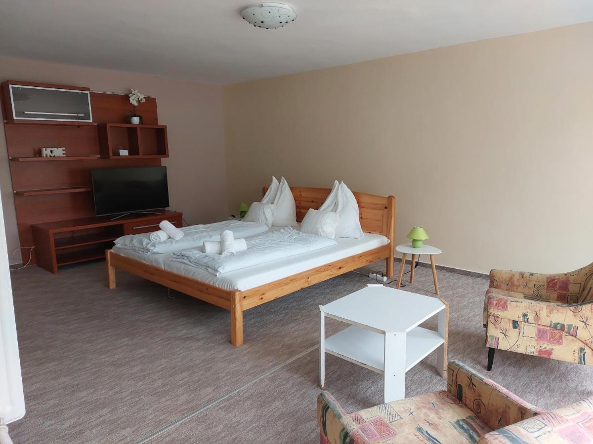 Barbara Apartmanhaz Keszthely Zewnętrze zdjęcie