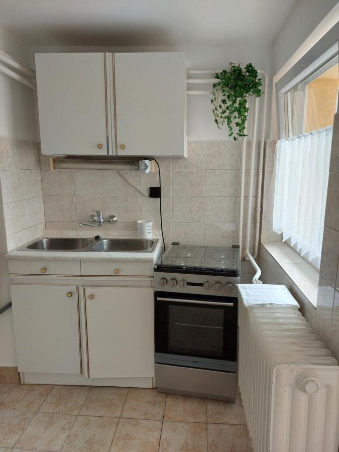 Apartament Barbara Apartmanhaz Keszthely Zewnętrze zdjęcie