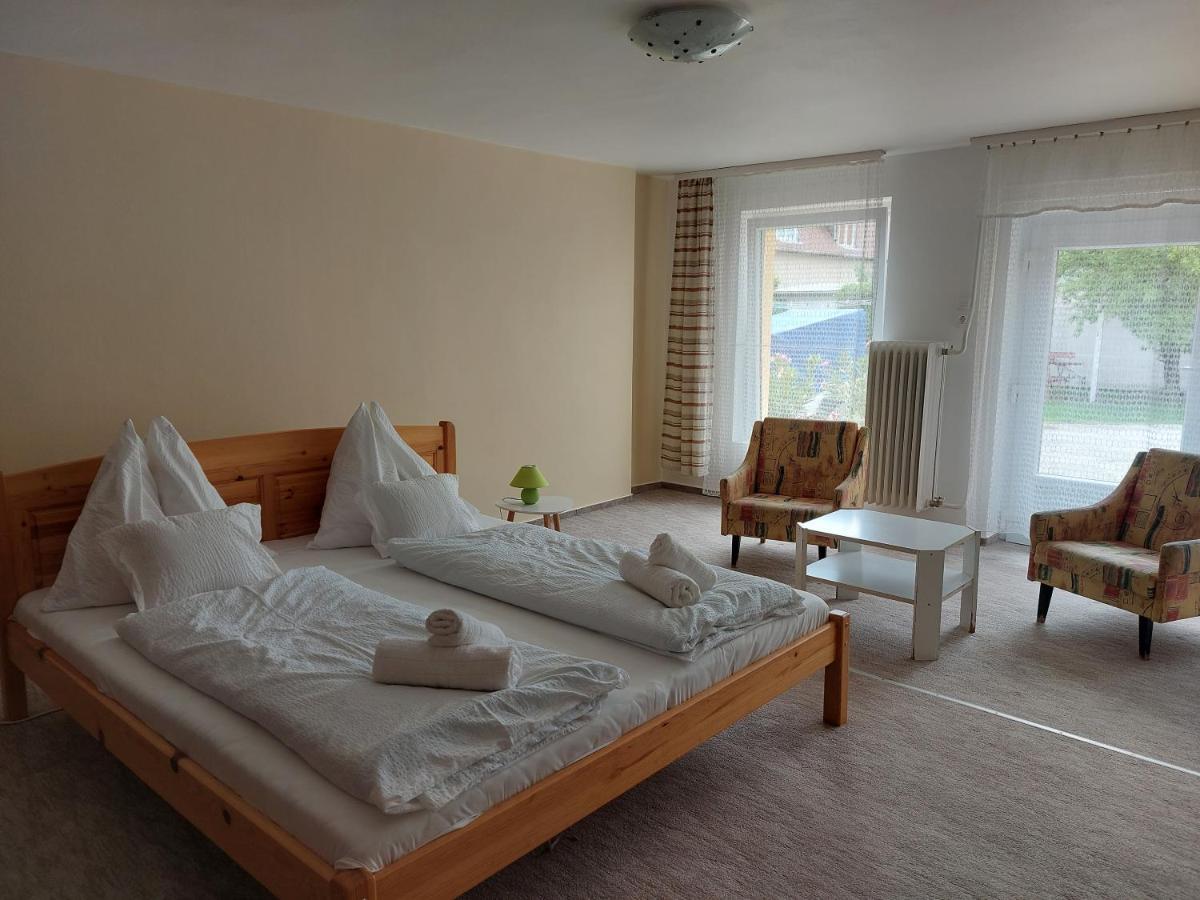 Apartament Barbara Apartmanhaz Keszthely Zewnętrze zdjęcie