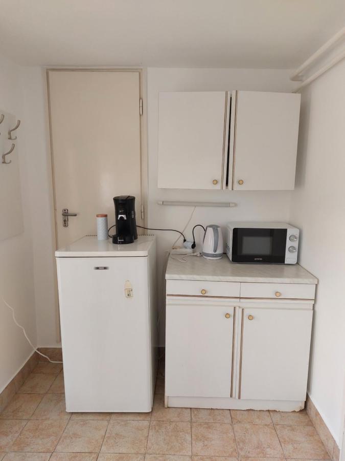 Apartament Barbara Apartmanhaz Keszthely Zewnętrze zdjęcie