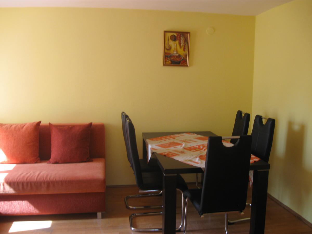 Apartament Barbara Apartmanhaz Keszthely Zewnętrze zdjęcie